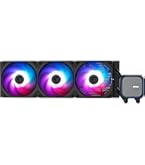 Amazon | Thermaltake TOUGHLIQUID 360 ARGB TRX40 Edition 簡易水冷